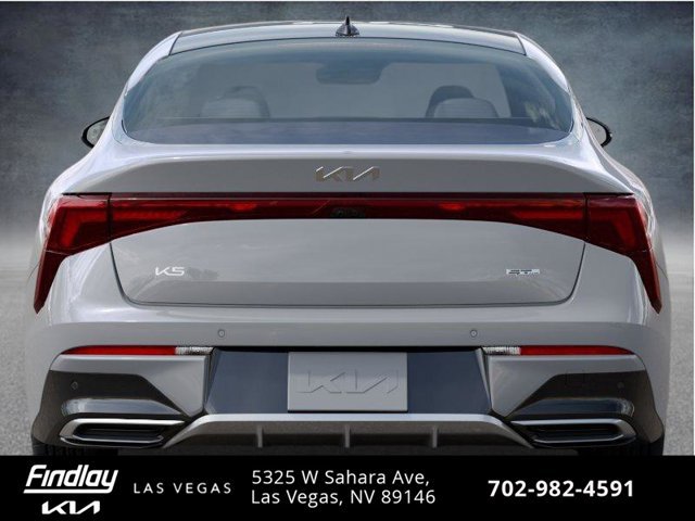 New 2027 Kia K5 GT-Line FWD image 15