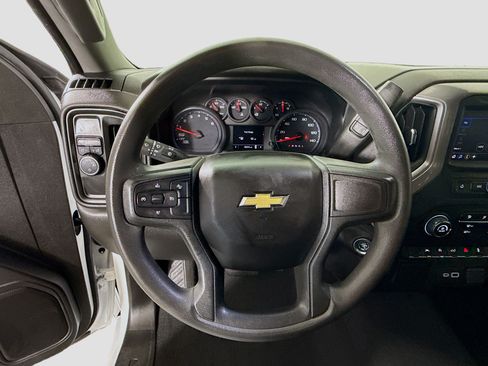 Used 2023 Chevrolet Silverado 1500 Custom RWD image 13