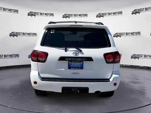 Used 2019 Toyota Sequoia TRD Sport w/ TRD Sport Premium Package AWD/4WD image 7