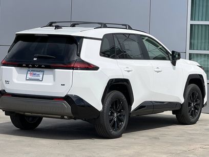 New 2026 Toyota RAV4 SE w/ Weather Package