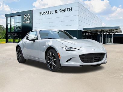 New 2026 MAZDA MX-5 Miata RF Grand Touring