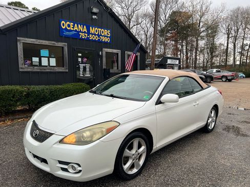 Used 2007 Toyota Solara SLE image 9