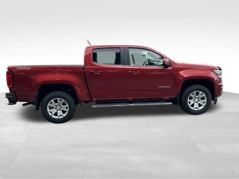 Used 2016 Chevrolet Colorado LT AWD/4WD image 6