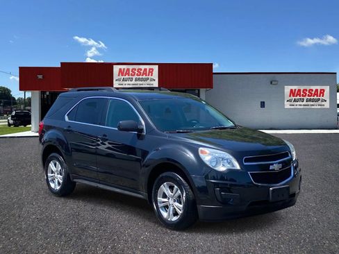 Used 2013 Chevrolet Equinox LT FWD image 3