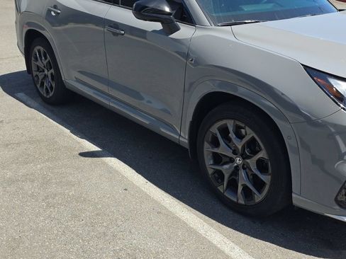 Used 2026 Lexus TX 500h AWD w/ Technology Package image 4