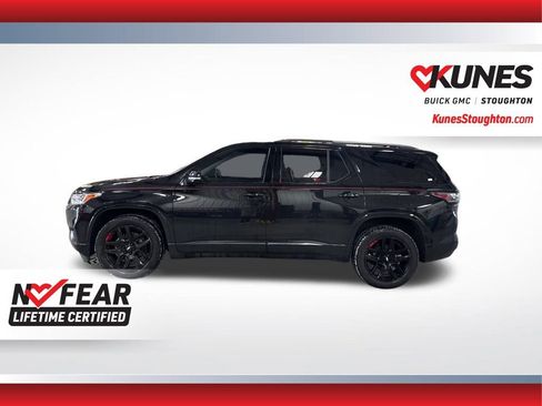 Used 2021 Chevrolet Traverse Premier w/ Redline Edition image 8