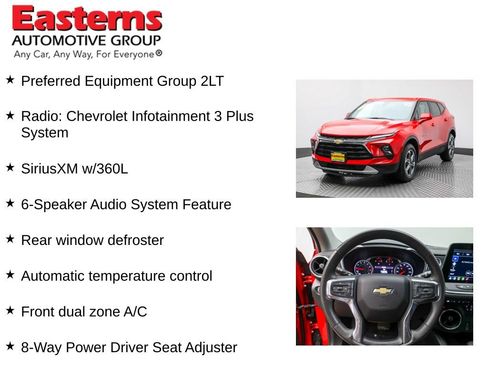 Used 2023 Chevrolet Blazer LT image 11