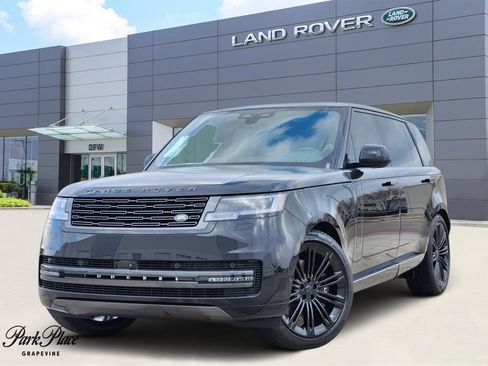 New 2026 Land Rover Range Rover Long Wheelbase SE image 1