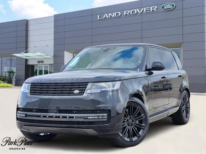 New 2026 Land Rover Range Rover Long Wheelbase SE