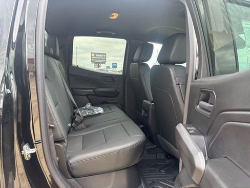 New 2026 Chevrolet Colorado Trail Boss AWD/4WD image 12