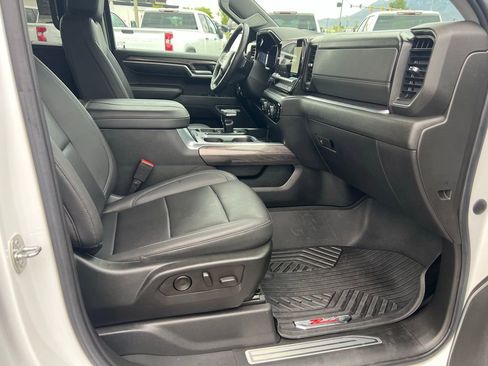 Certified 2023 Chevrolet Silverado 1500 LTZ image 17