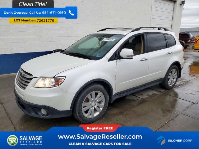 Used 2012 Subaru Tribeca Limited AWD/4WD image 1