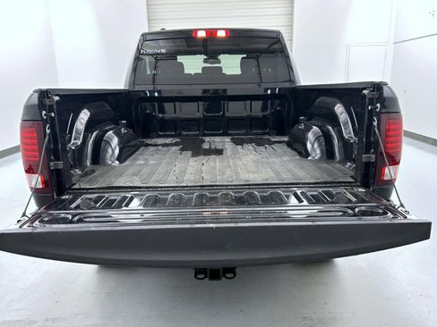Used 2023 RAM 1500 Warlock w/ Electronics Group AWD/4WD image 21