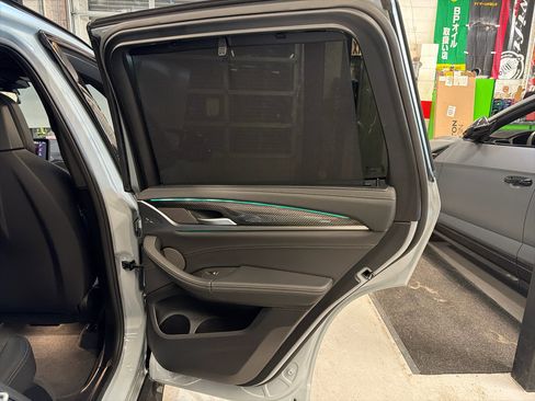 Used 2024 BMW X3 M Competition w/ Competition Package image 25