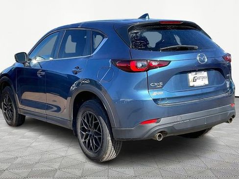 Used 2022 MAZDA CX-5 AWD 2.5 S w/ Preferred Package image 4