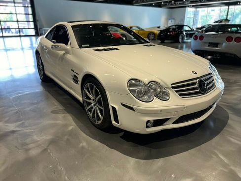 Used 2006 Mercedes-Benz SL 65 AMG image 11