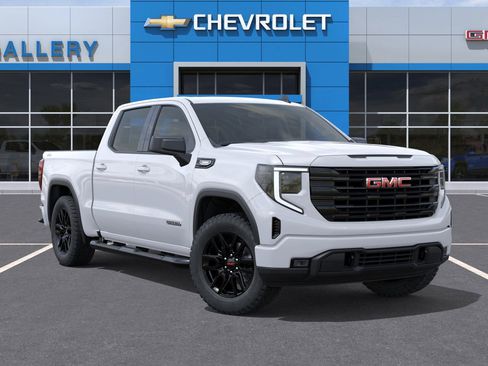 New 2026 GMC Sierra 1500 Elevation w/ Elevation Select Package image 8