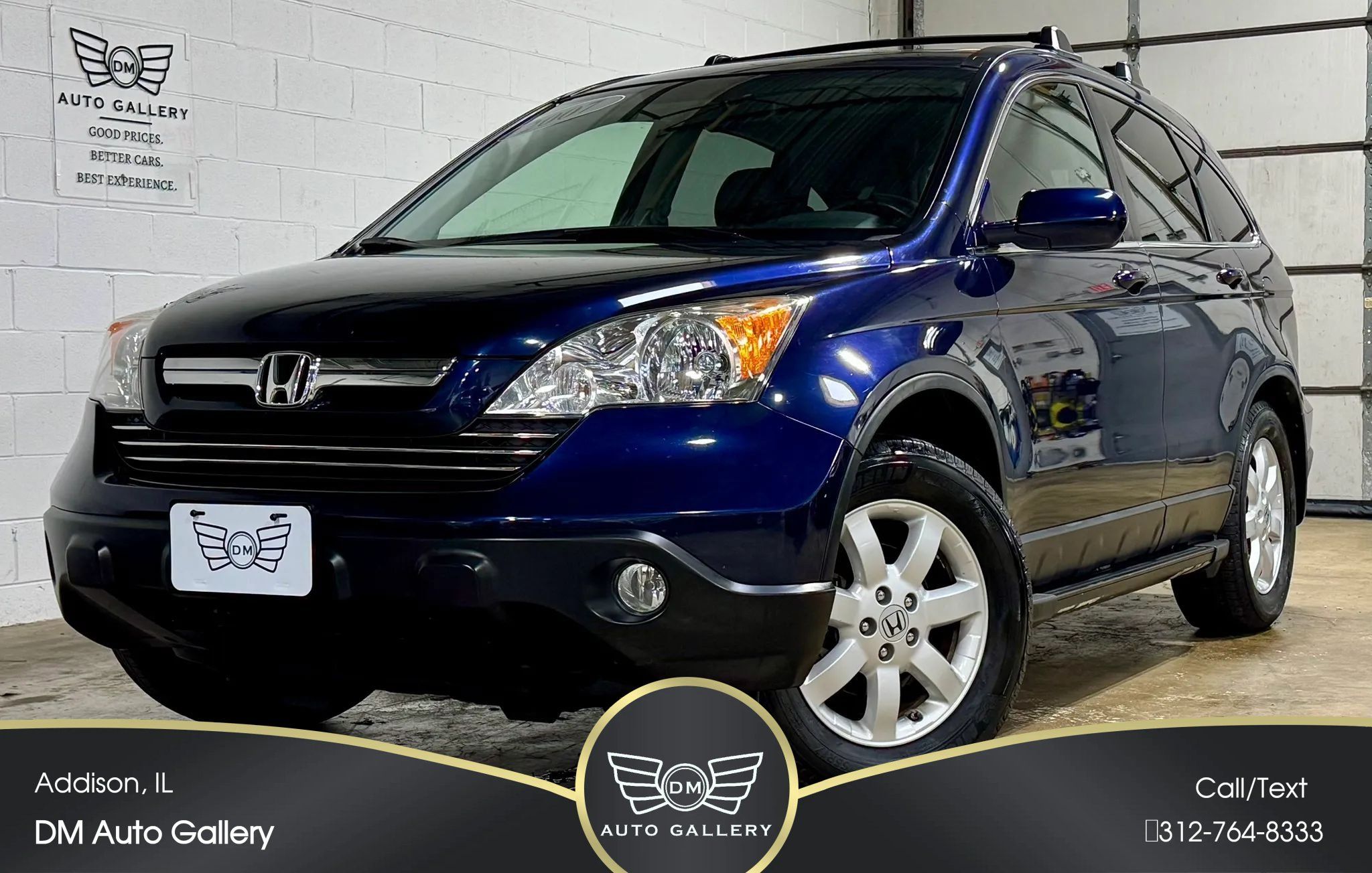 Used 2007 Honda CR-V EX-L image 1