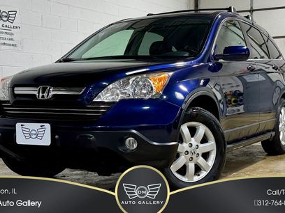 Used 2007 Honda CR-V EX-L