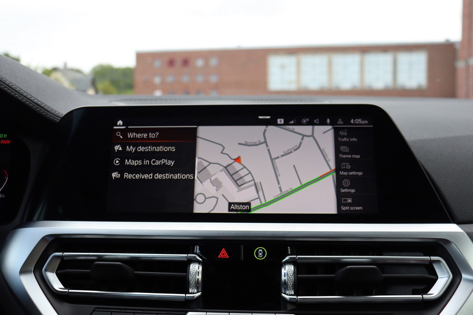 Used 2023 BMW 430i xDrive Convertible w/ M Sport Package AWD/4WD image 32