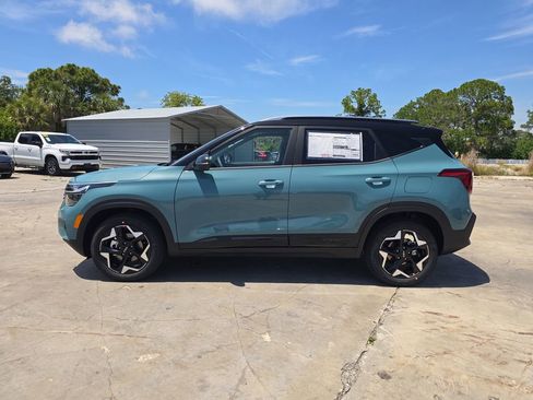 New 2026 Kia Seltos S FWD image 5