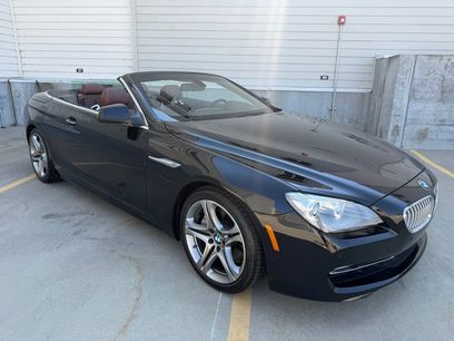 Used 2012 BMW 650i Convertible