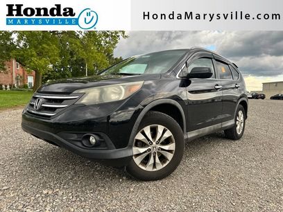 Used 2014 Honda CR-V EX-L