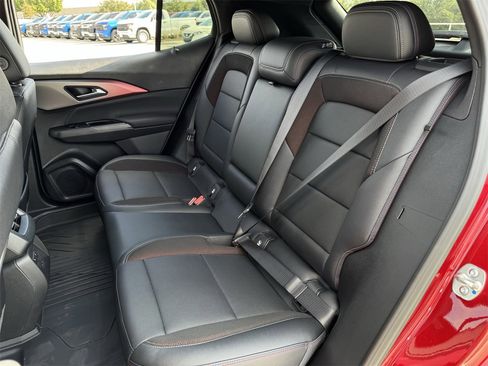 New 2026 Chevrolet Equinox EV RS image 21