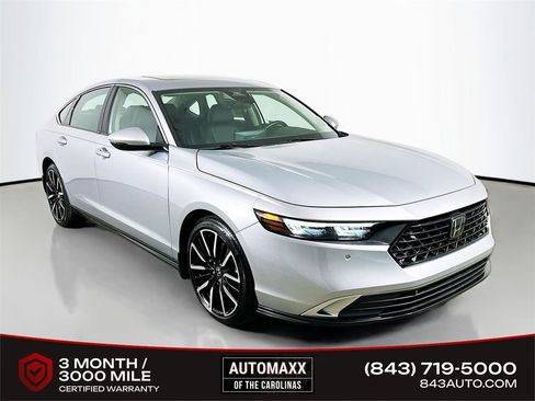 Used 2024 Honda Accord Touring image 1