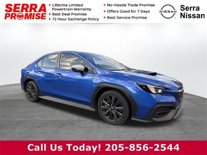 Used 2022 Subaru WRX Premium