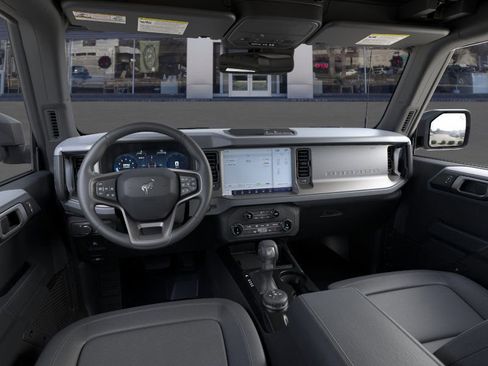 New 2026 Ford Bronco Big Bend image 9