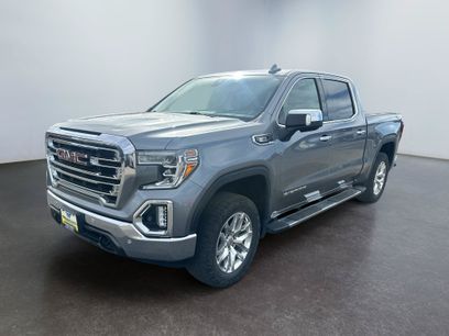 Used 2021 GMC Sierra 1500 SLT w/ SLT Premium Plus Package