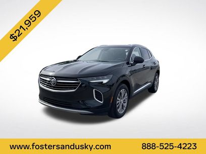 Used 2022 Buick Envision Preferred
