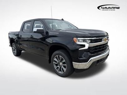 New 2026 Chevrolet Silverado 1500 LT