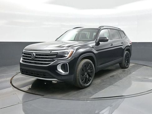 New 2026 Volkswagen Atlas SE AWD/4WD image 3