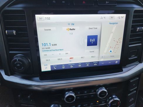 Used 2023 Ford F150 Lariat w/ Max Trailer Tow Package image 26