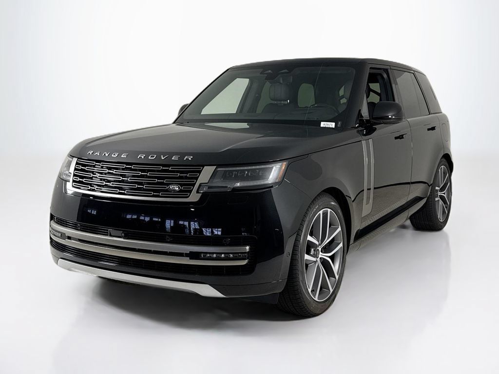 New 2027 Land Rover Range Rover SE AWD/4WD image 1