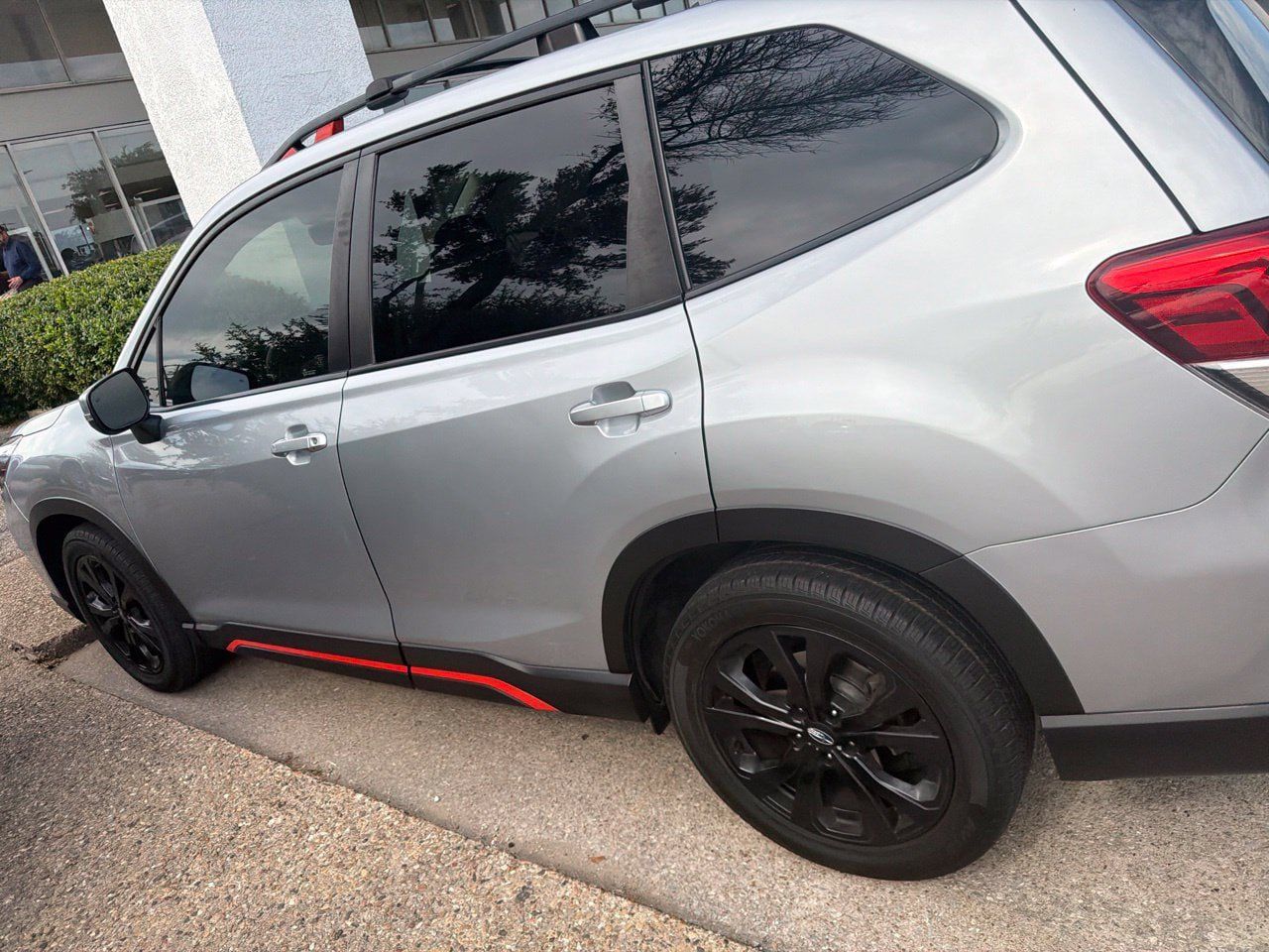 Used 2019 Subaru Forester Sport w/ Popular Package #2 AWD/4WD image 6
