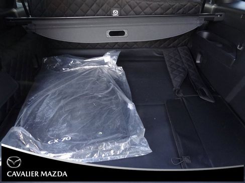 Certified 2025 MAZDA CX-70 3.3 Turbo S w/ Premium Package image 13