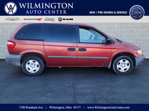 Used 2002 Dodge Caravan eC image 1