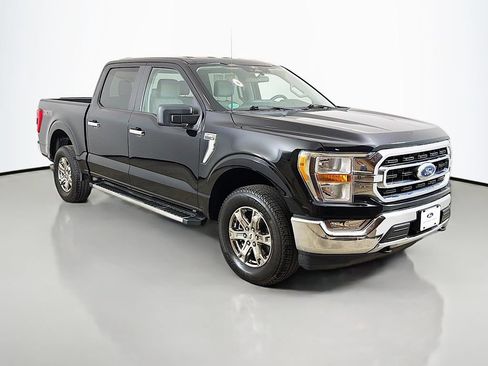 Used 2022 Ford F150 XLT w/ XTR Package AWD/4WD image 37