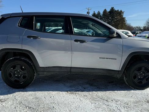 Used 2018 Jeep Compass Sport image 11