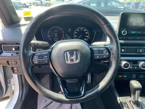 Certified 2023 Honda Civic Sport image 20