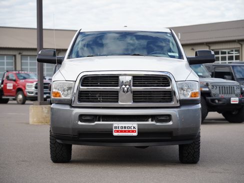 Used 2010 Dodge Ram 2500 Truck ST w/ ST Popular Equipment Group image 8