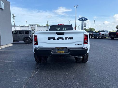 New 2026 RAM 3500 Tradesman AWD/4WD image 7