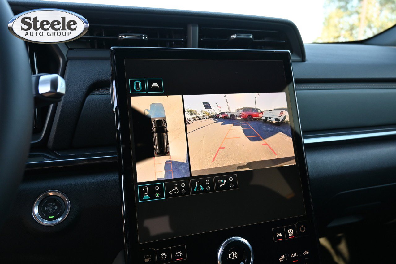 New 2027 GMC Terrain AT4 w/ Technology Package II AWD/4WD image 13