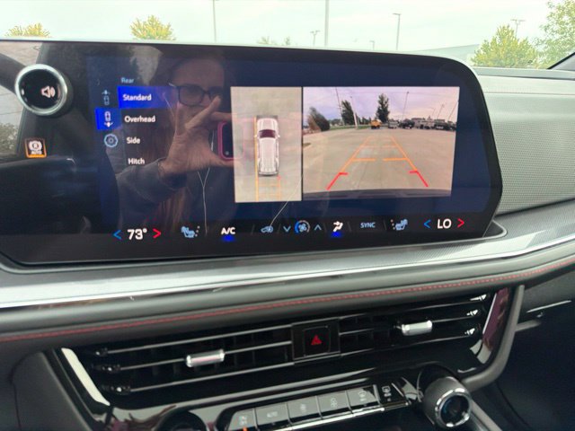 New 2026 Chevrolet Tahoe RST w/ RST Capability Package AWD/4WD image 42