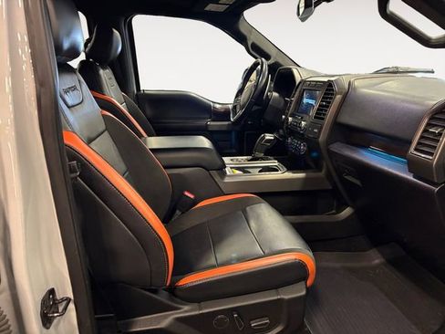 Used 2017 Ford F150 Raptor w/ Equipment Group 802A Luxury image 15