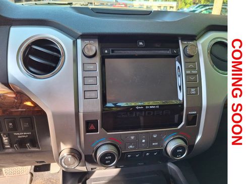 Used 2017 Toyota Tundra 1794 Edition AWD/4WD image 15