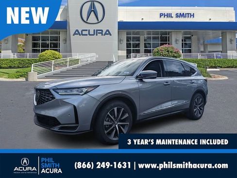 New 2026 Acura MDX w/ Technology Package image 1